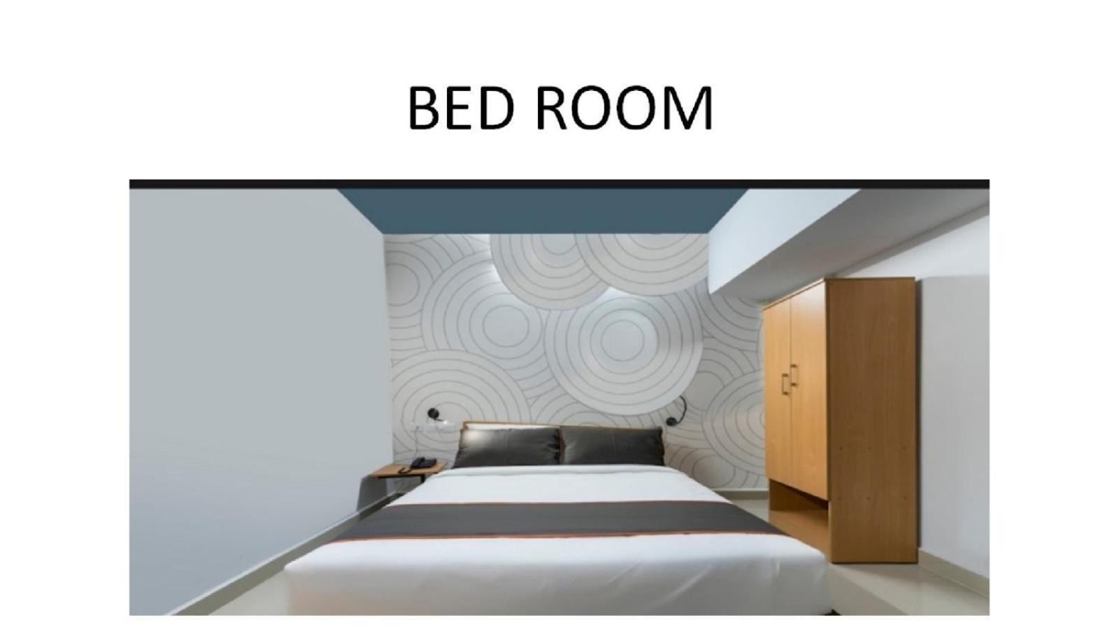 Mitra Inn Serviced Apartment Ченай Екстериор снимка